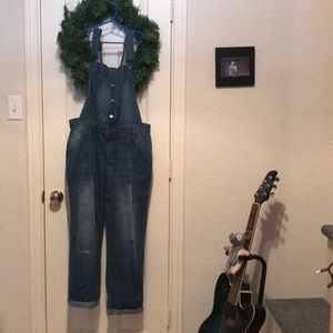 Forever 21 overalls, never worn!